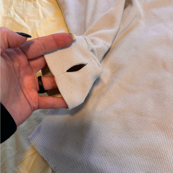 XL Flag Nor Fail thermal - oatmeal color - Picture 4 of 4